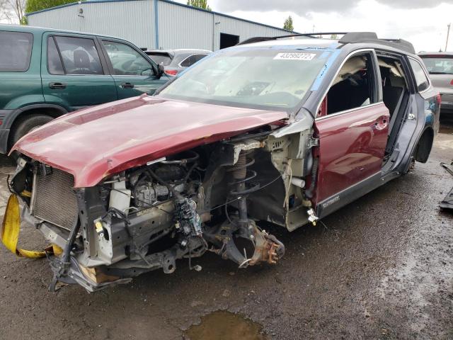 2013 SUBARU OUTBACK 2. - 4S4BRBCC6D3211123