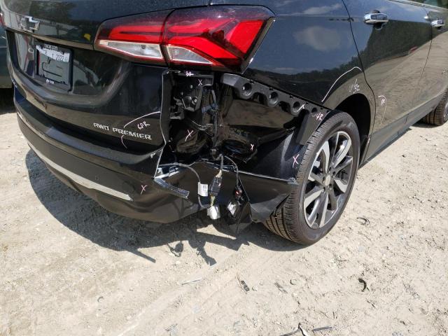 2022 CHEVROLET EQUINOX PR 2GNAXXEV4N6124730