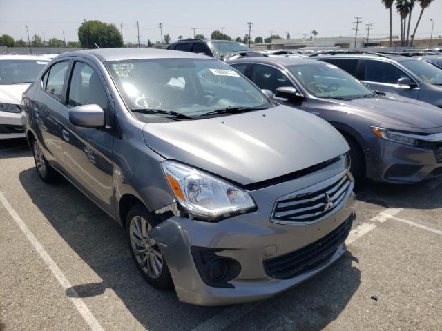 2018 MITSUBISHI MIRAGE G4 ML32F3FJ6JHF01671