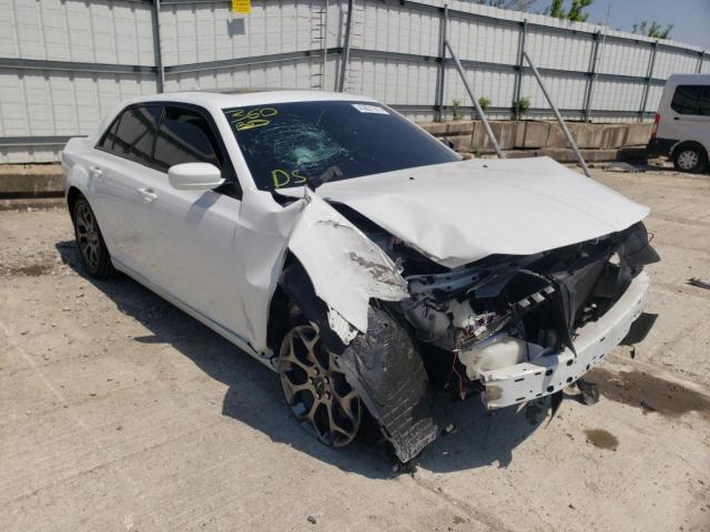 2015 CHRYSLER 300 S 2C3CCAGG2FH892290