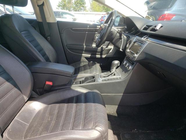 2015 VOLKSWAGEN CC VR6 4MO WVWGU7AN0FE829345