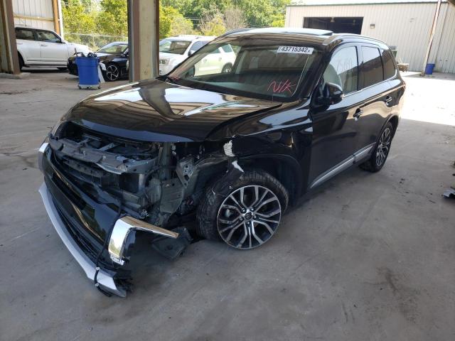 2017 MITSUBISHI OUTLANDER JA4AD3A39HZ004911