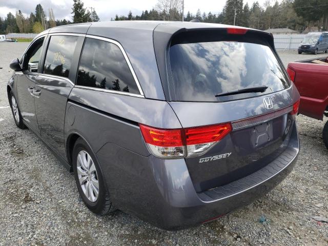2016 HONDA ODYSSEY EX 5FNRL5H67GB111256