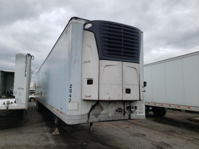 Salvage cars for sale from Copart Columbia Station, OH: 2009 Wabash Reefer