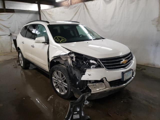 2015 CHEVROLET TRAVERSE L 1GNKVGKD3FJ334374