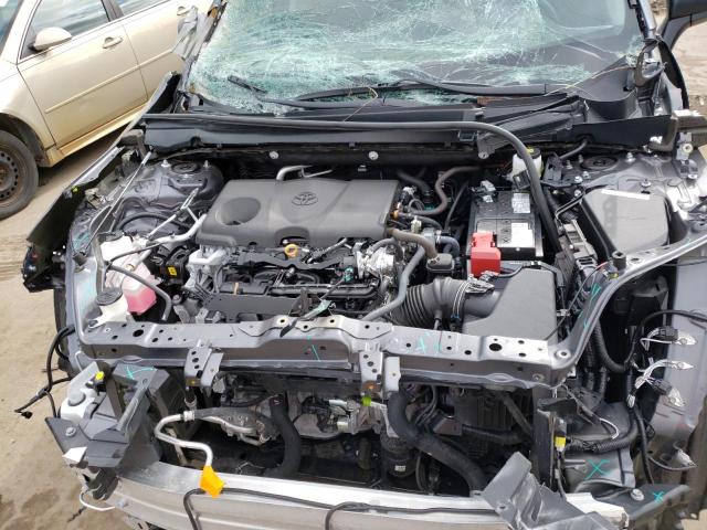 2022 TOYOTA RAV4 LE AW 2T3F1RFV7NW252166