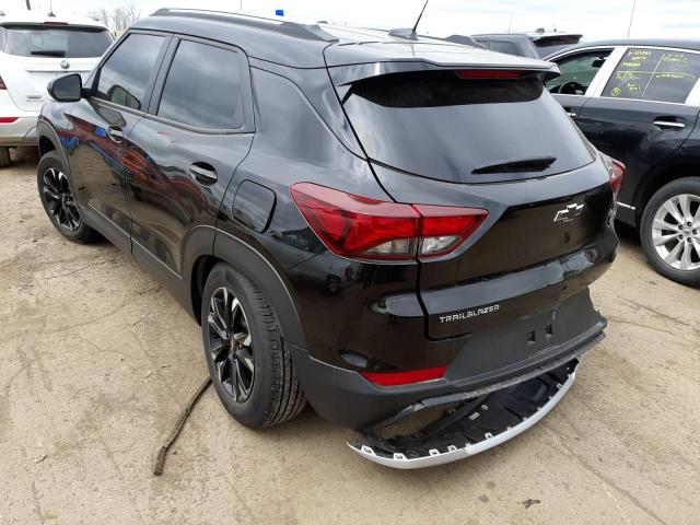 2022 CHEVROLET TRAILBLAZE KL79MPSL7NB024817
