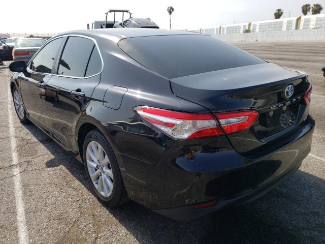 2018 TOYOTA CAMRY L 4T1B11HKXJU584429