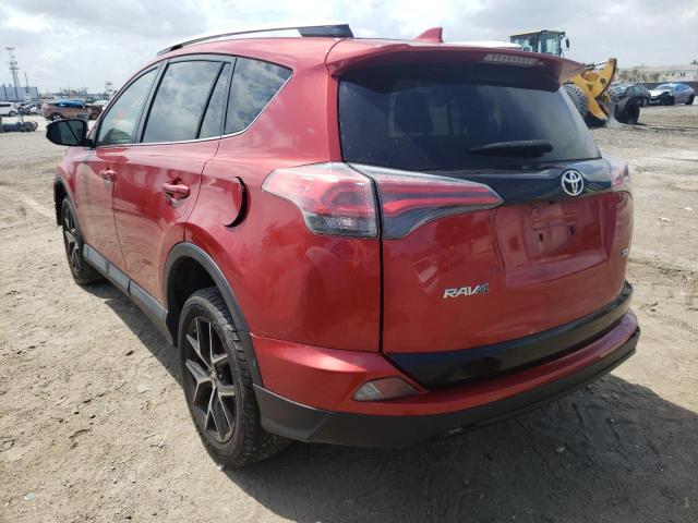 2016 TOYOTA RAV4 SE JTMNFREV8GJ097370