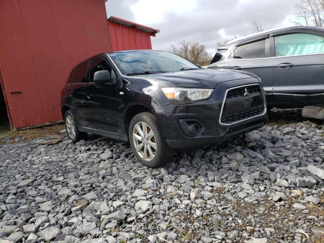 2015 MITSUBISHI OUTLANDER 4A4AR3AU4FE048120