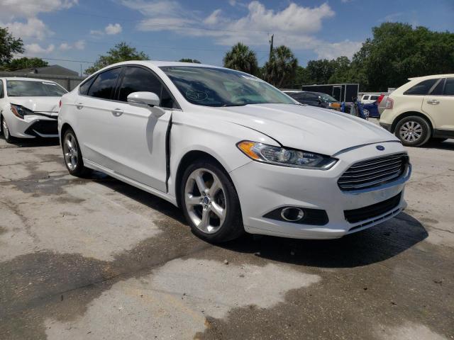 2013 FORD FUSION SE - 3FA6P0H77DR381235