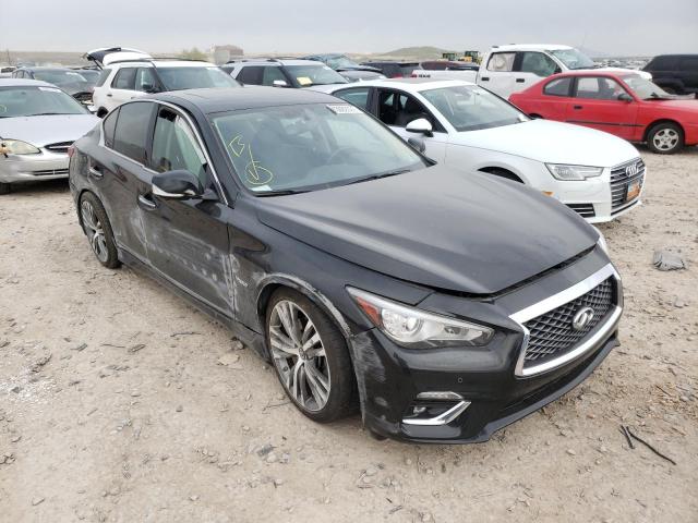 2018 INFINITI Q50 HYBRID JN1AV7AR3JM540046
