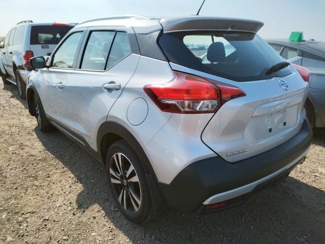 2019 NISSAN KICKS S 3N1CP5CUXKL517819