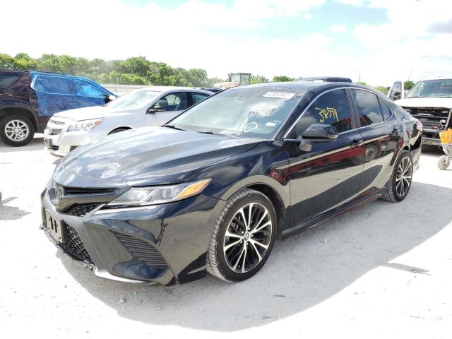 2020 TOYOTA CAMRY SE 4T1G11AKXLU901659