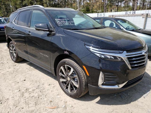 2022 CHEVROLET EQUINOX PR 2GNAXXEV4N6124730