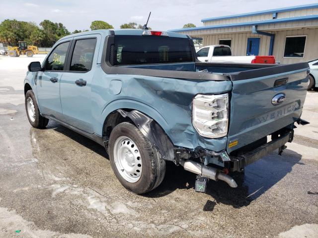 2022 FORD MAVERICK X 3FTTW8E33NRA10977