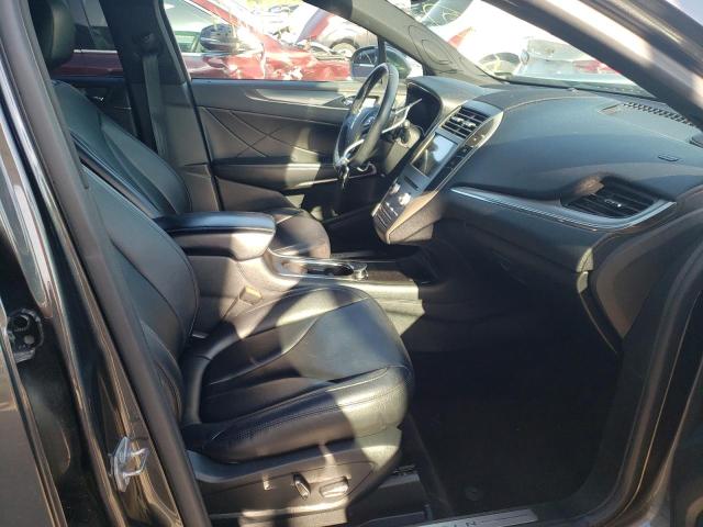 2017 LINCOLN MKC PREMIE 5LMCJ1C99HUL30985