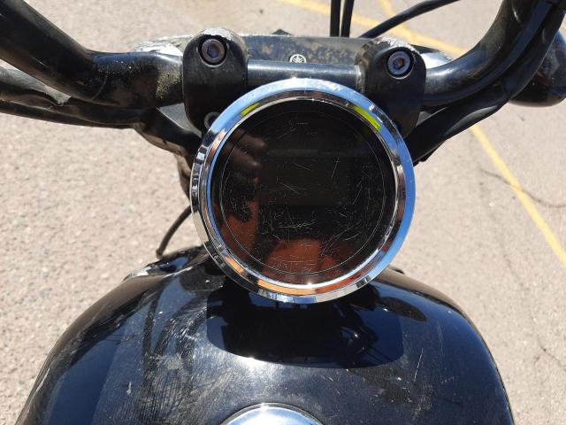2014 YAMAHA XVS950 CU JYAVN05E1EA000405