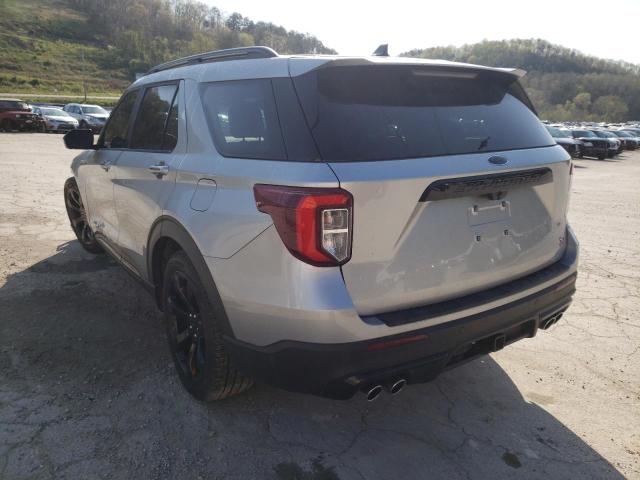 2021 FORD EXPLORER S 1FM5K8GC8MGB23410
