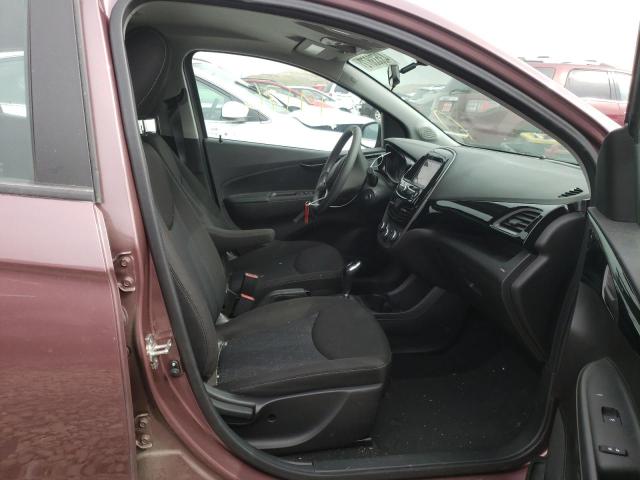 2021 CHEVROLET SPARK 1LT KL8CD6SAXMC719179