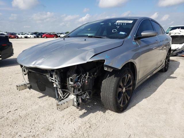 2015 CHRYSLER 200 LIMITE 1C3CCCAB4FN674349