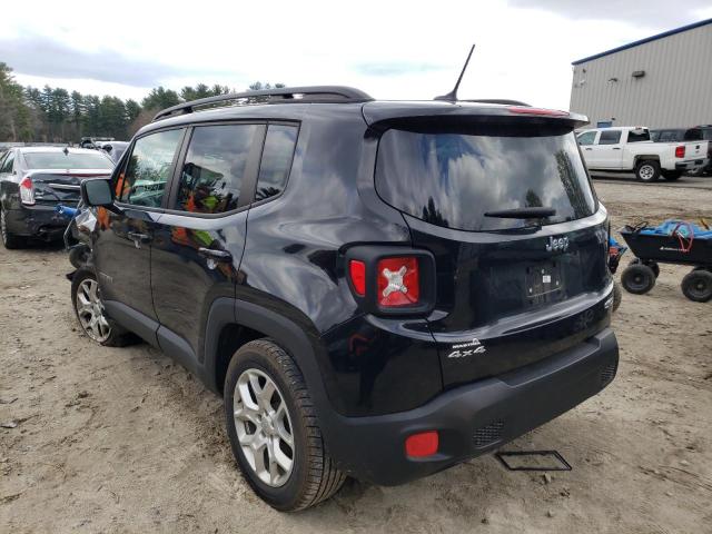 2015 JEEP RENEGADE L ZACCJBBT9FPB97816