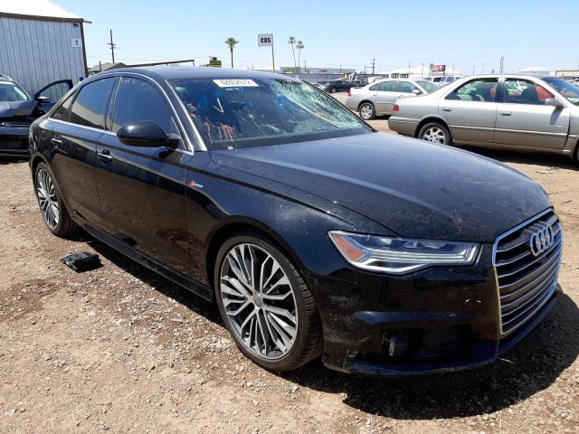 2017 AUDI A6 PRESTIG WAUH2AFC7HN074189