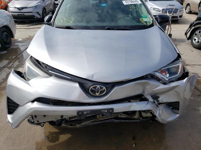 2017 TOYOTA RAV4 LE 2T3ZFREV4HW374973
