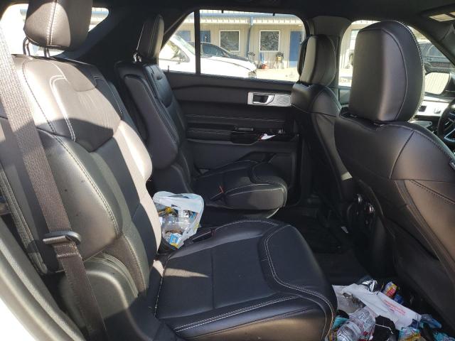 2021 FORD EXPLORER S 1FM5K8GC8MGB23410