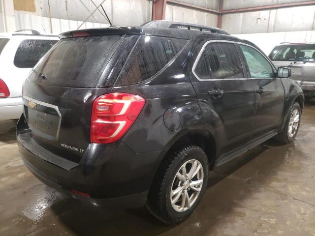 2GNFLFEK2G6221686 Chevrolet Equinox Lt 2016. Фото: 3