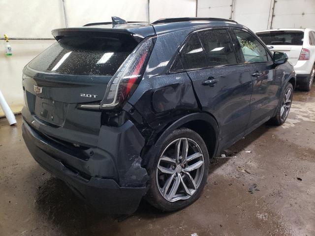 2019 CADILLAC XT4 SPORT 1GYFZER48KF138088