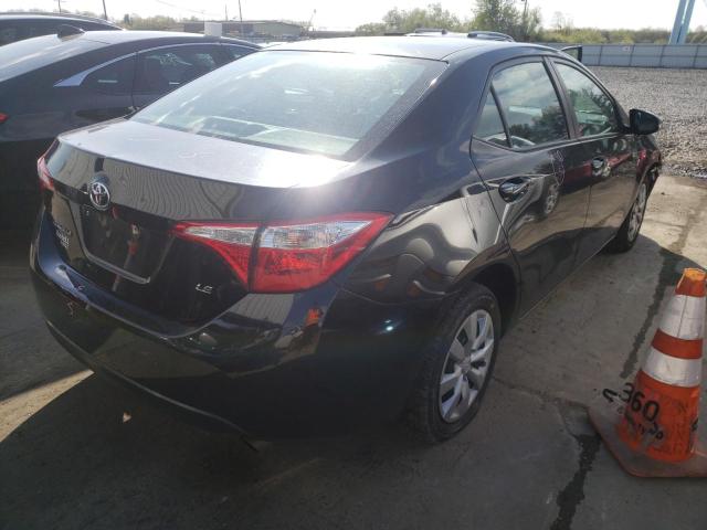 2016 TOYOTA COROLLA L 2T1BURHE9GC743726