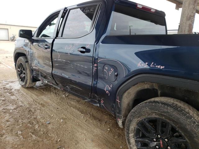 2020 GMC SIERRA C15 3GTP8CEDXLG250639
