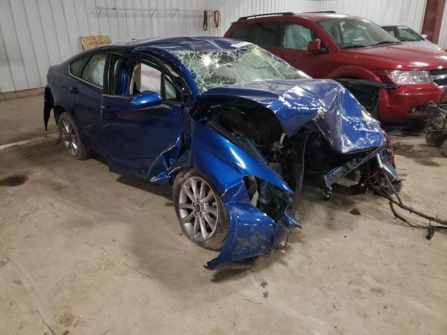 Фото: 3FA6P0H73HR417217 - 1