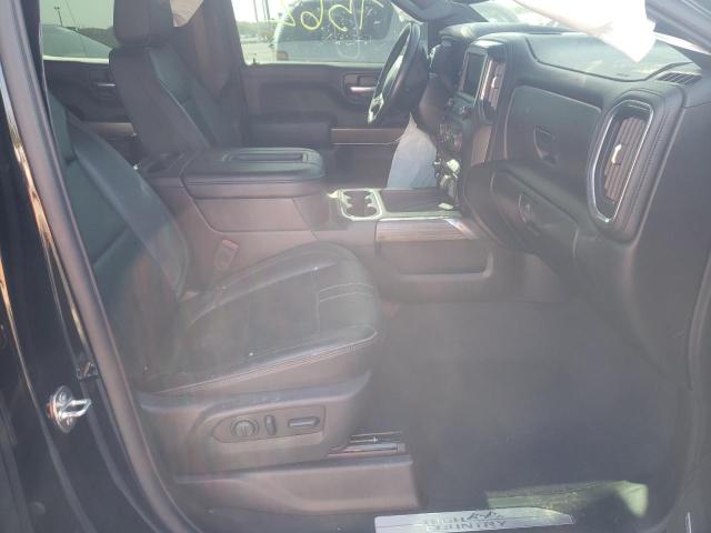 2019 CHEVROLET SILVERADO 1GCUYHEL2KZ105729