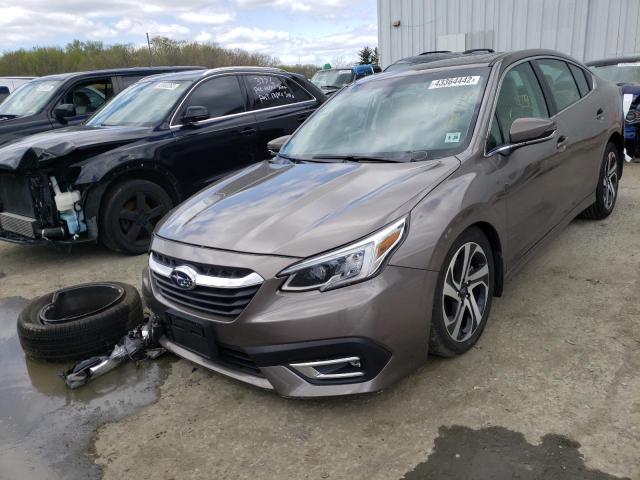 2021 SUBARU LEGACY LIM 4S3BWAN60M3017007