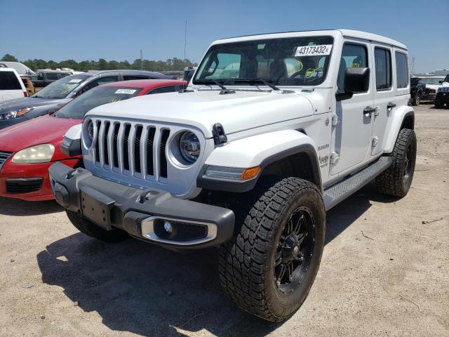 2020 JEEP WRANGLER U 1C4HJXEG5LW160018