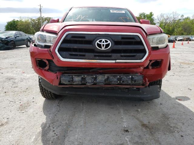 2017 TOYOTA TACOMA DOU 5TFCZ5ANXHX048490