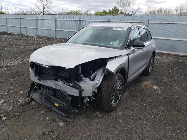 2020 LINCOLN CORSAIR 5LMCJ1D95LUL28366