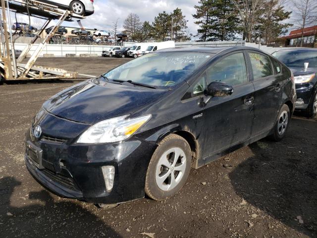 2015 TOYOTA PRIUS JTDKN3DU1F0425051
