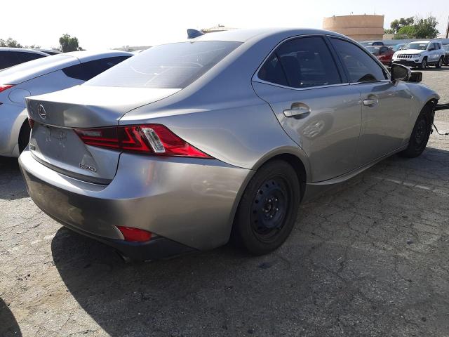 2015 LEXUS IS 250 JTHBF1D24F5061323