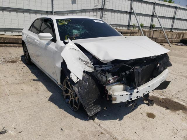 2015 CHRYSLER 300 S 2C3CCAGG2FH892290