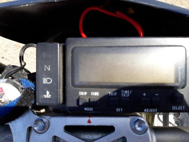 2017 SUZUKI DR-Z400 SM JS1SK44A1H2101717