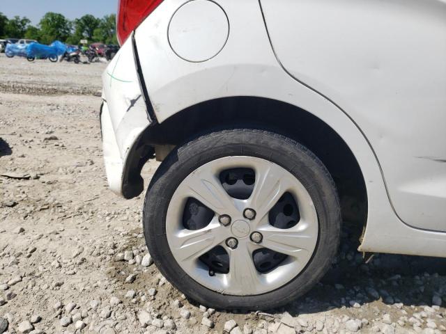 2019 CHEVROLET SPARK LS KL8CB6SA6KC716668