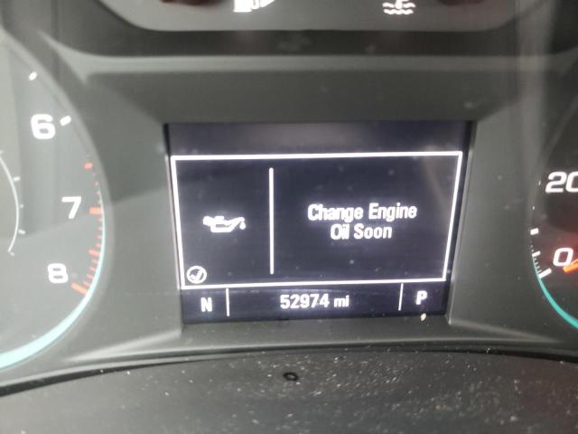 2019 CHEVROLET MALIBU LT 1G1ZD5ST4KF166756