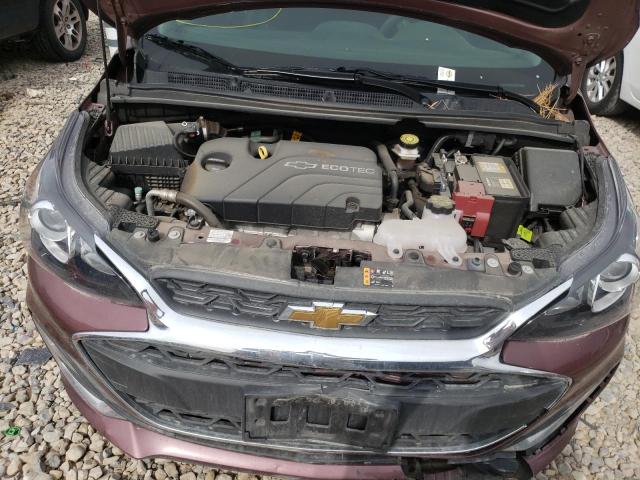 2021 CHEVROLET SPARK 1LT KL8CD6SAXMC719179