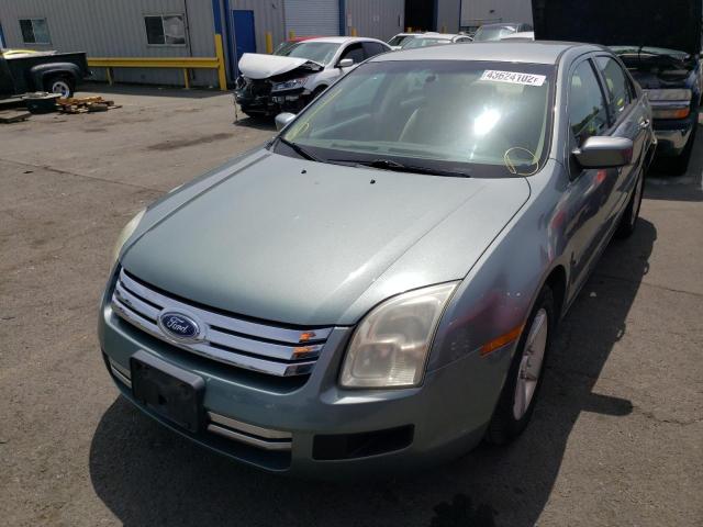 3FAFP07186R102519 Ford Fusion Se 2006. Фото: 1
