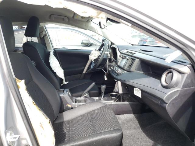 2017 TOYOTA RAV4 LE 2T3ZFREV4HW374973