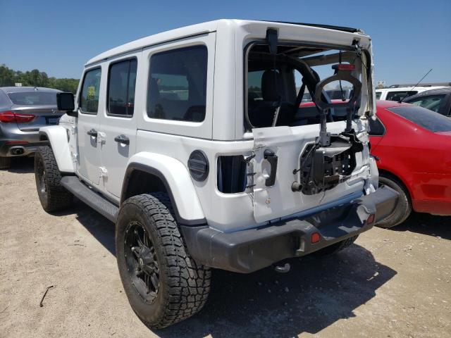 2020 JEEP WRANGLER U 1C4HJXEG5LW160018