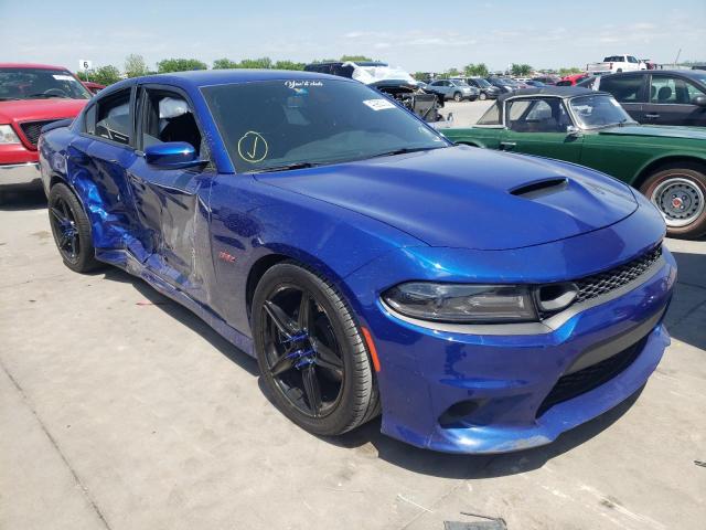 2020 DODGE CHARGER SC 2C3CDXGJ4LH142509